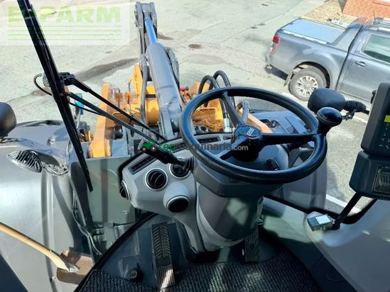 Minicargadora - Case IH - 721g z-bar