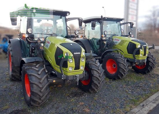 Tractor agrícola - Claas - atos 220 c