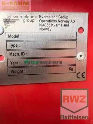Arado - Kverneland - lb 100-300