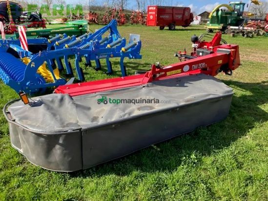 Cortacésped manual - Massey Ferguson - dm 306 tl rc