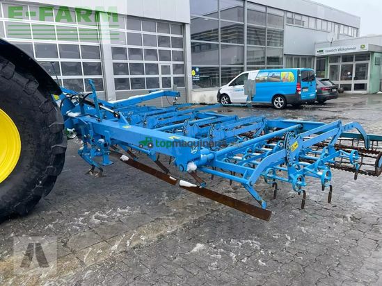 Combinado de siembra - Lemken - korund 750