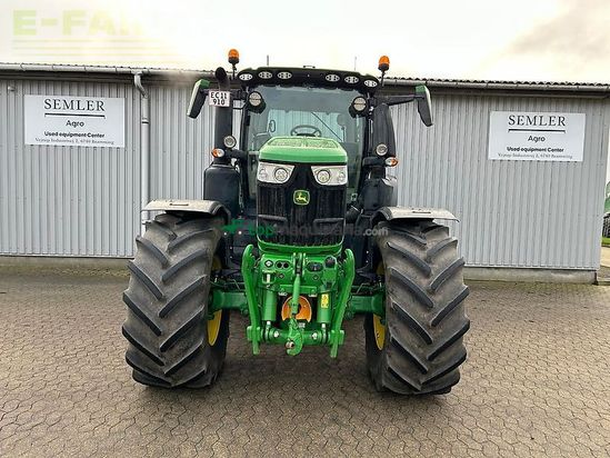 Tractor agrícola - John Deere - 6r 250