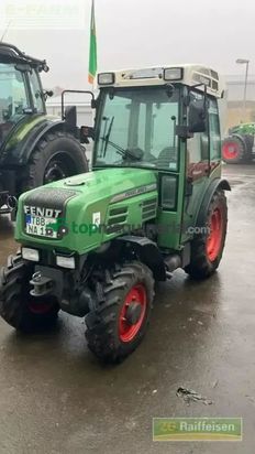 Tractor agrícola - Fendt - 206