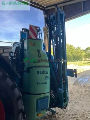 Atomizador - Berthoud - elyte 1200l-