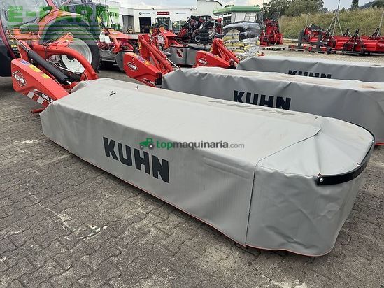 Cortacésped manual - Kuhn - 315 ff