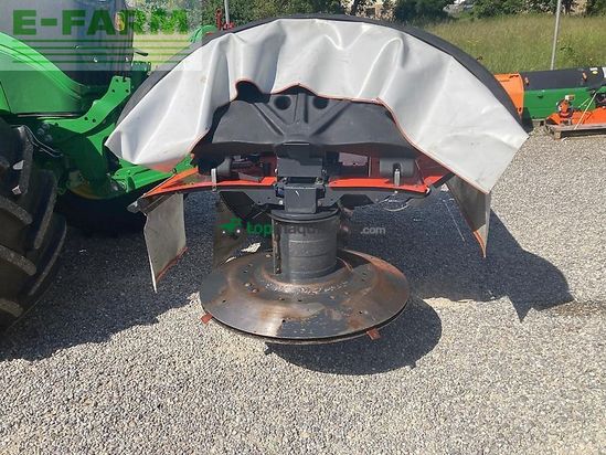 Cortacésped manual - Kuhn - pz300f