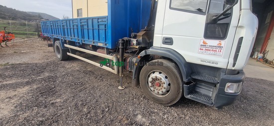 Camion - Iveco - Eurocargo 180E28 