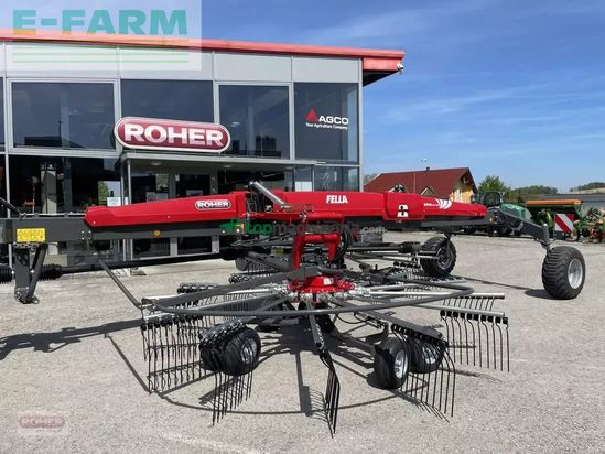 Rastrillo - Fella - juras 7850 pro