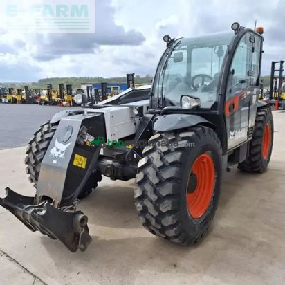 Telescopica - Bobcat - tl 38.70 hf agri