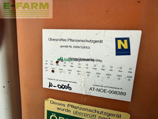 Atomizador - Jessernigg - feldspritze