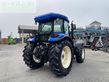 Tractor agrícola - New Holland - td 5.85 + druckluftbremsanlage