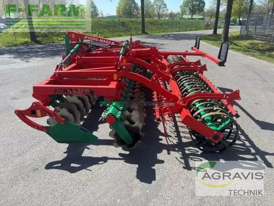Grada de disco - Agro-Masz - bt 50
