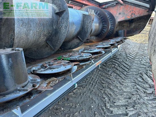 Cosechadora de Cereal -  - 4010 WHOLECROP HEADER