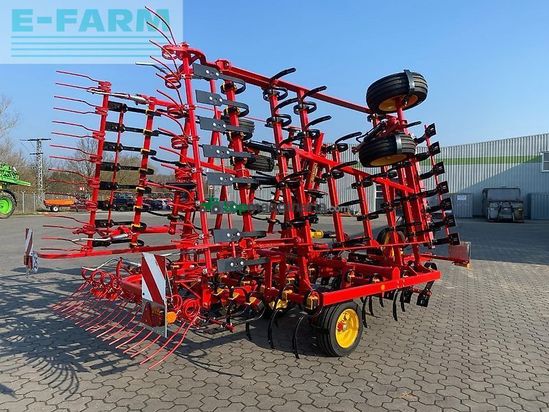 Combinado de siembra - Väderstad - nza 600 aggressive vorführer