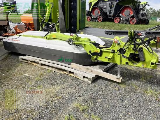 Cortacésped manual - Claas - disco 4400 contour