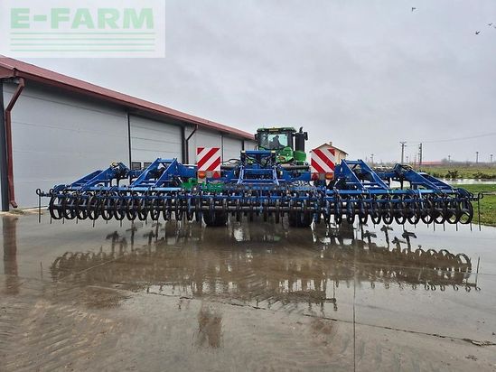 Cultivador - Kockerling - vector 900