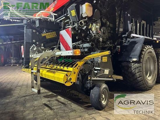 Empacadora gigant - Pöttinger - impress 185 vc pro