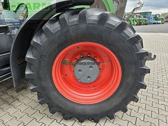 Tractor agrícola - Fendt - 930 vario