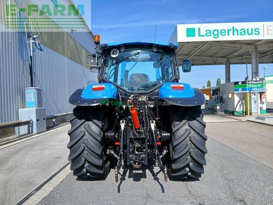 Tractor agrícola - New Holland - T6.140