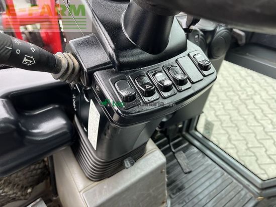 Minicargadora - Weidemann - 1880 kabine mit 30km/h + highflow