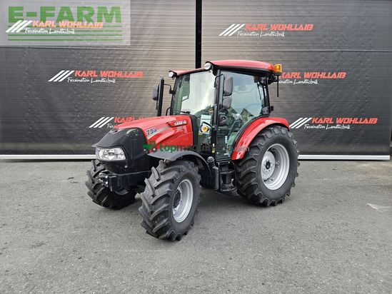 Tractor agrícola - Case IH - farmall 75 a (stage v)
