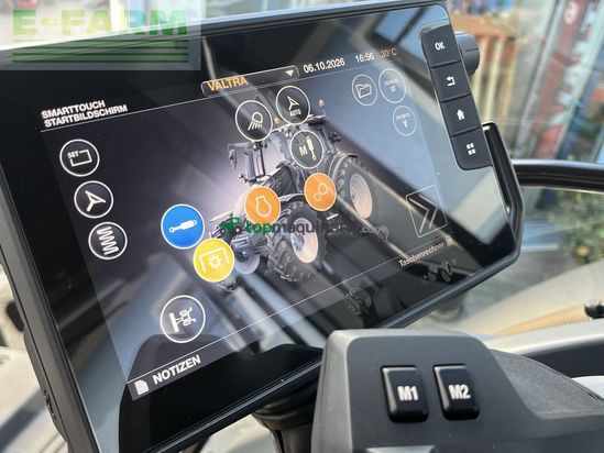 Tractor agrícola - Valtra - g135 smarttouch cvt