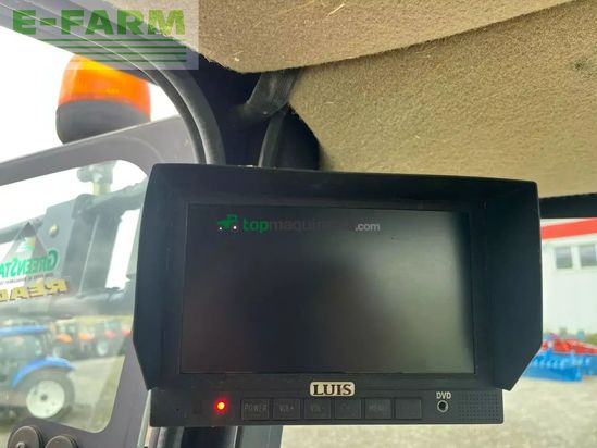 Cosechadora de Cereal - John Deere - t560