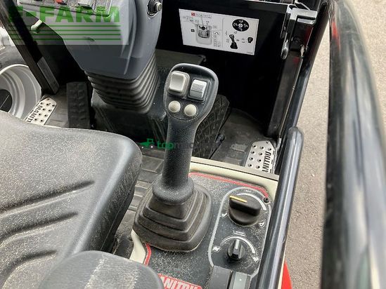 Minicargadora - Manitou - mla 4-50