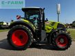 Tractor agrícola - Claas - axion 830