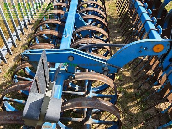 Grada de disco - Lemken - rubin 9/300u