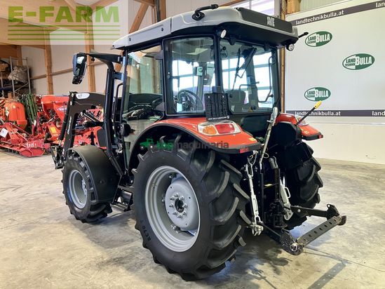 Tractor agrícola - Same - dorado natural 80 (stage v)
