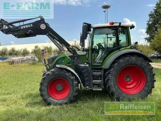 Tractor agrícola - Fendt - 516 s4