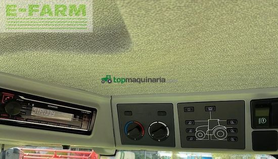 Tractor agrícola - Claas - arion 650 cmatic cis+ CMATIC CIS+