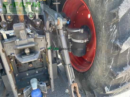 Tractor agrícola - Claas - arion 650 cis+ mit fl CIS+