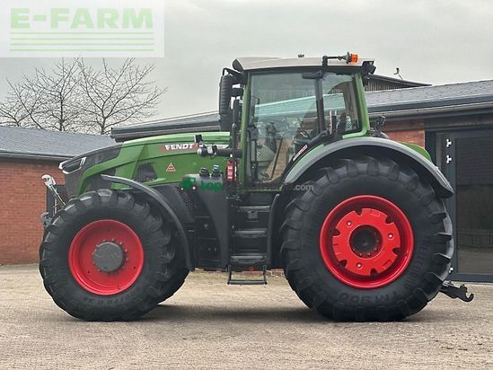 Tractor agrícola - Fendt - 936 vario gen6 profi plus ProfiPlus