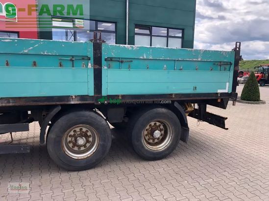 Remolqu agrícola - Kässbohrer - d19