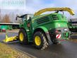 Cosechadora de Cereal - John Deere - 8300i mit kemper 360plus & pu 639