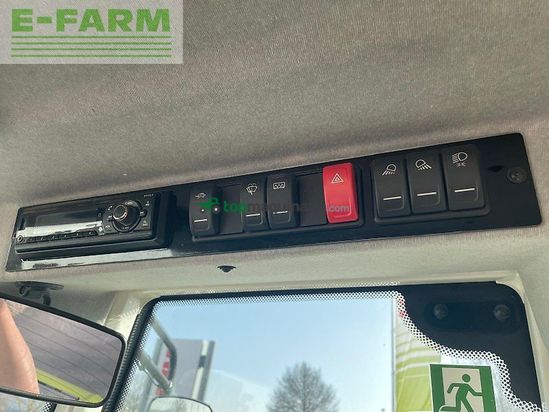 Minicargadora - Claas - torion 956 sinus