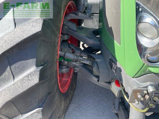 Tractor agrícola - Fendt - 936 vario profi - rückfahreinrichtung