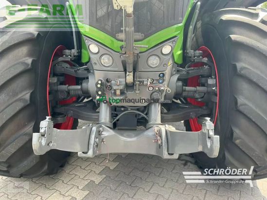 Tractor agrícola - Fendt - 1050 vario s4 profi plus