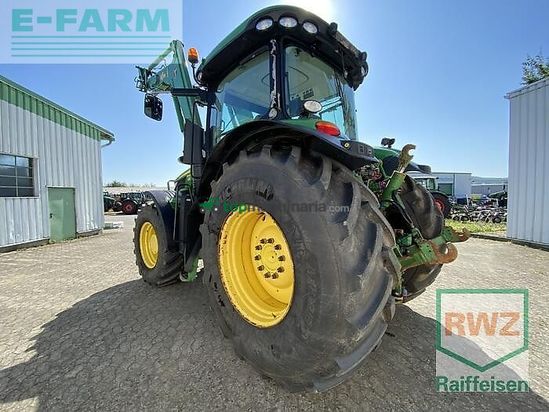 Tractor agrícola - John Deere - 7230r