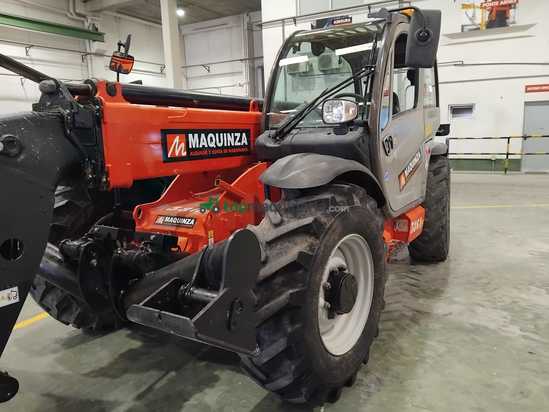 Telescopica MANITOU MT1335 EASY