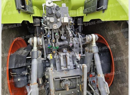 Claas Axion 930 CMATIC (Solicitar precio)