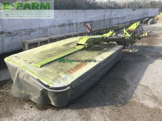 Cortacésped manual - Claas - disco 3200 contour