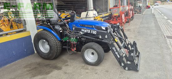 Tractor agrícola - Solis - h26 hst