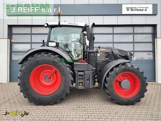 Tractor agrícola - Fendt - 942 vario gen6 profi +