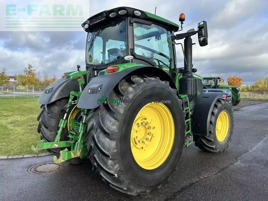 Tractor agrícola - John Deere - 6250r ultimate