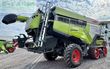 Cosechadora de Cereal - Claas - lexion 7700 terra trac