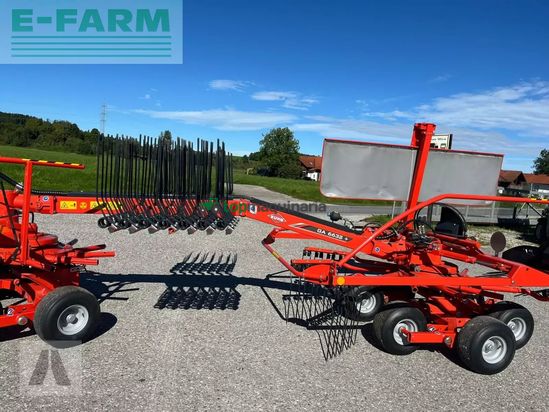 Rastrillo - Kuhn - ga 6632+