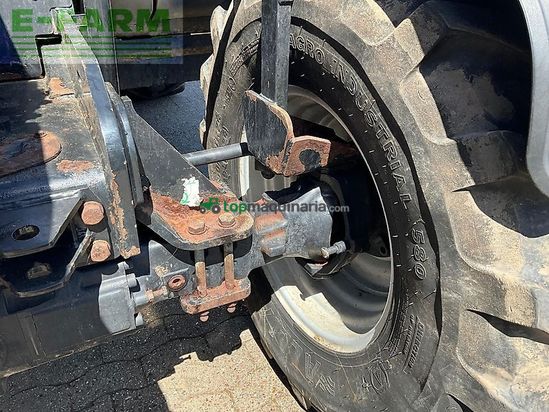 Telescopica - Case IH - farmlift 742 stage iv